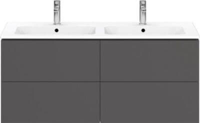 L-Cube Тумба под раковину подвесная 19