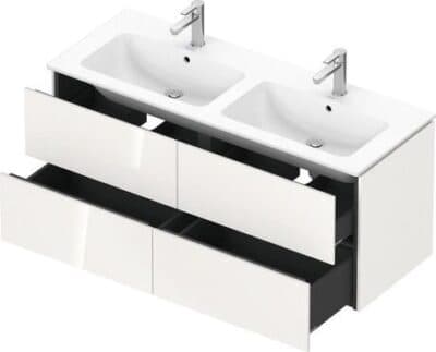 L-Cube Тумба под раковину подвесная 11