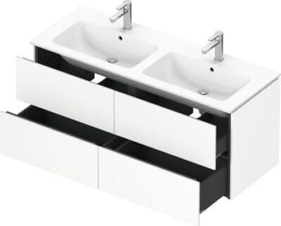 L-Cube Тумба под раковину подвесная 8