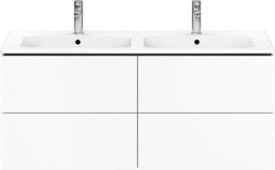 L-Cube Тумба под раковину подвесная 5