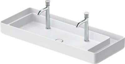 Bento Starck Box Накладная раковина 1