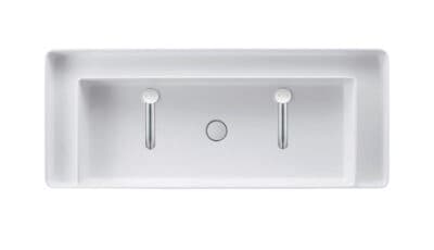 Bento Starck Box Накладная раковина 2