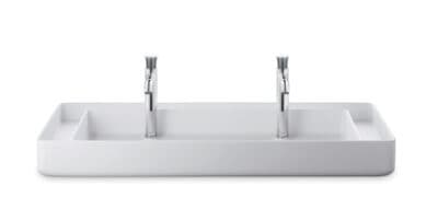 Bento Starck Box Накладная раковина 3