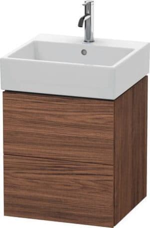 L-Cube Тумба под раковину подвесная 19