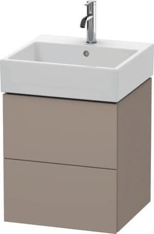 L-Cube Тумба под раковину подвесная 8