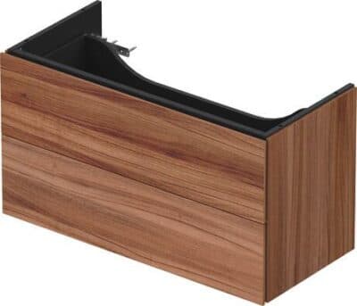 L-Cube Тумба под раковину подвесная 27