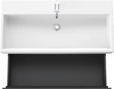 L-Cube Тумба под раковину подвесная 19