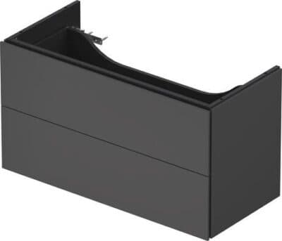 L-Cube Тумба под раковину подвесная 20