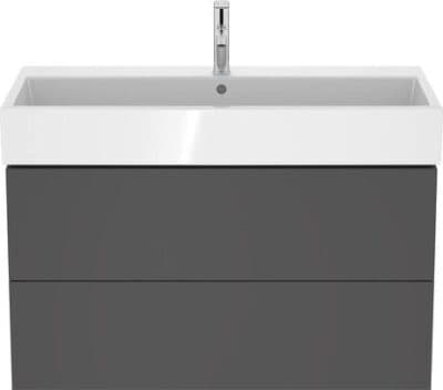 L-Cube Тумба под раковину подвесная 21