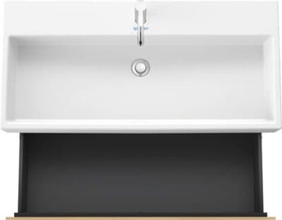 L-Cube Тумба под раковину подвесная 45