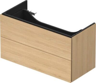 L-Cube Тумба под раковину подвесная 47
