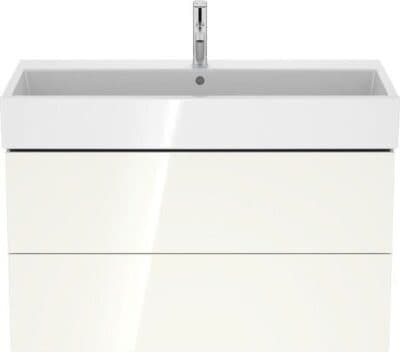 L-Cube Тумба под раковину подвесная 11