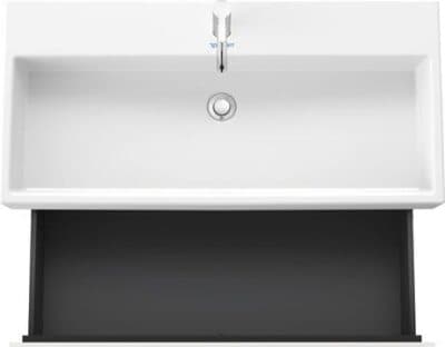 L-Cube Тумба под раковину подвесная 7