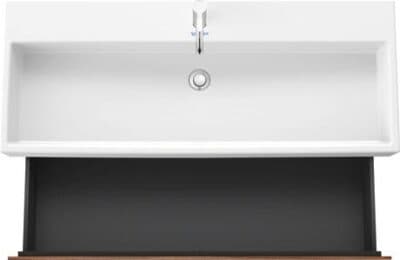 L-Cube Тумба под раковину подвесная 29