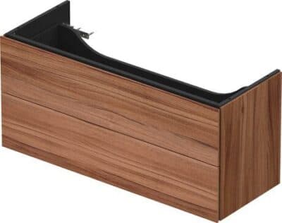 L-Cube Тумба под раковину подвесная 27