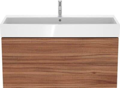 L-Cube Тумба под раковину подвесная 26