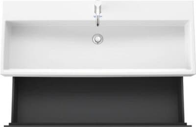 L-Cube Тумба под раковину подвесная 19