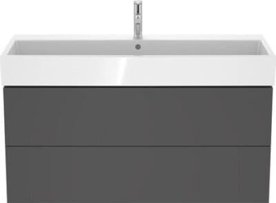 L-Cube Тумба под раковину подвесная 18