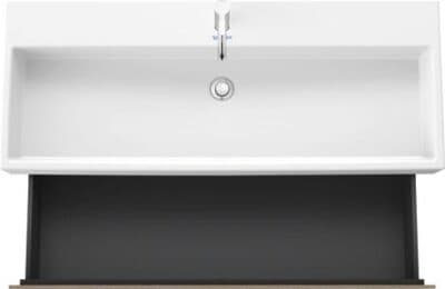 L-Cube Тумба под раковину подвесная 52