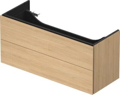 L-Cube Тумба под раковину подвесная 45