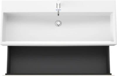 L-Cube Тумба под раковину подвесная 12