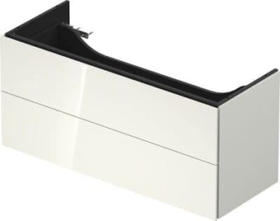 L-Cube Тумба под раковину подвесная 11