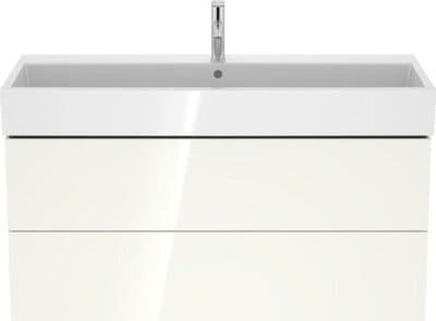 L-Cube Тумба под раковину подвесная 13