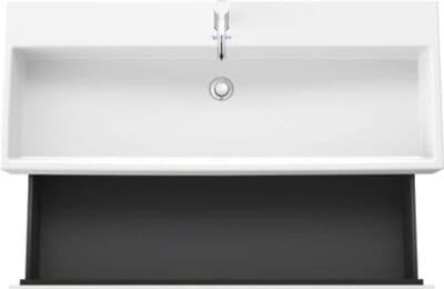 L-Cube Тумба под раковину подвесная 8