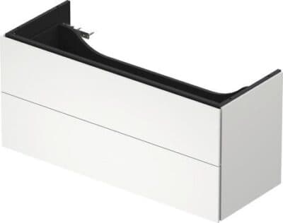 L-Cube Тумба под раковину подвесная 7