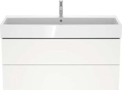 L-Cube Тумба под раковину подвесная 5