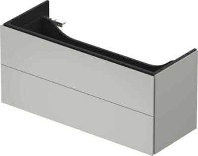 L-Cube Тумба под раковину подвесная 38