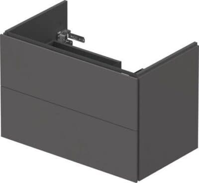 L-Cube Тумба под раковину подвесная 11