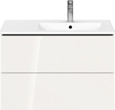 L-Cube Тумба под раковину подвесная 19