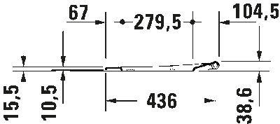 Bento Starck Box Сиденье для унитаза 6