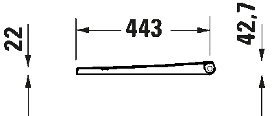 Bento Starck Box Сиденье для унитаза 7