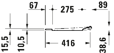 Bento Starck Box Сиденье для унитаза 4