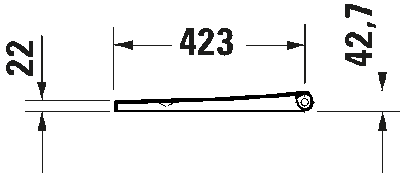 Bento Starck Box Сиденье для унитаза 5