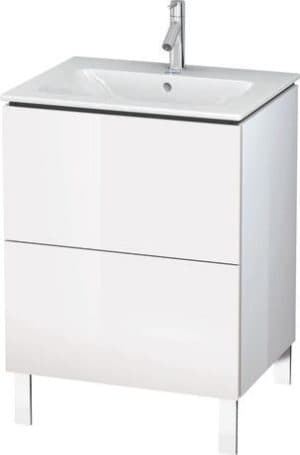 L-Cube Тумба под раковину напольная 27