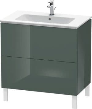 L-Cube Тумба под раковину напольная 14