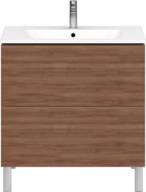 L-Cube Тумба под раковину напольная 23