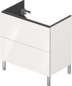 L-Cube Тумба под раковину напольная 10