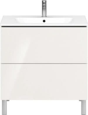 L-Cube Тумба под раковину напольная 13