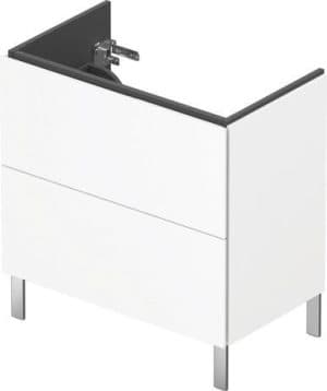 L-Cube Тумба под раковину напольная 8