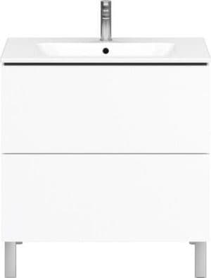 L-Cube Тумба под раковину напольная 6