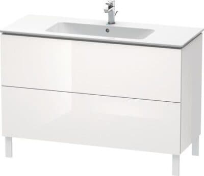 L-Cube Тумба под раковину напольная 7