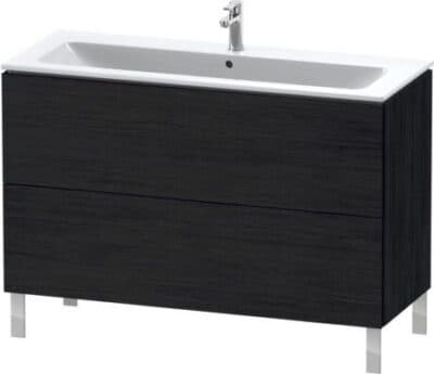 L-Cube Тумба под раковину напольная 42