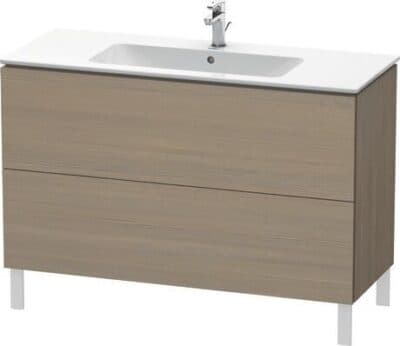 L-Cube Тумба под раковину напольная 45