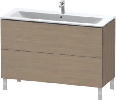 L-Cube Тумба под раковину напольная 46