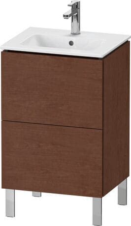 L-Cube Тумба под раковину напольная 5