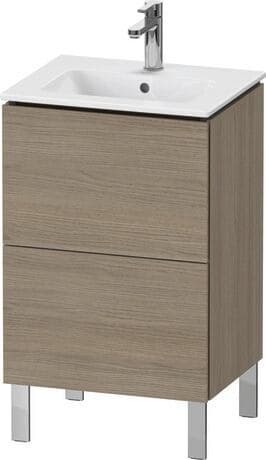 L-Cube Тумба под раковину напольная 10